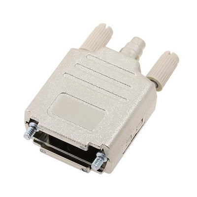 6260-0105-01 by Encitech Connectors AB - D-SUB BACKSHELL, 9-WAY, SHIELDED