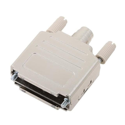 6260-0105-02 by Encitech Connectors AB - D-SUB BACKSHELL, 15-WAY, SHIELDE