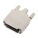 6260-0105-02 by Encitech Connectors AB - D-SUB BACKSHELL, 15-WAY, SHIELDE