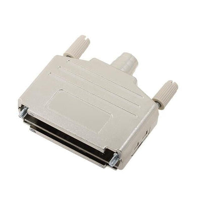 6260-0105-03 by Encitech Connectors AB - D-SUB BACKSHELL, 25-WAY, SHIELDE