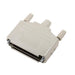 6260-0105-03 by Encitech Connectors AB - D-SUB BACKSHELL, 25-WAY, SHIELDE