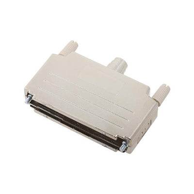 6260-0105-04 by Encitech Connectors AB - D-SUB BACKSHELL, 37-WAY, SHIELDE