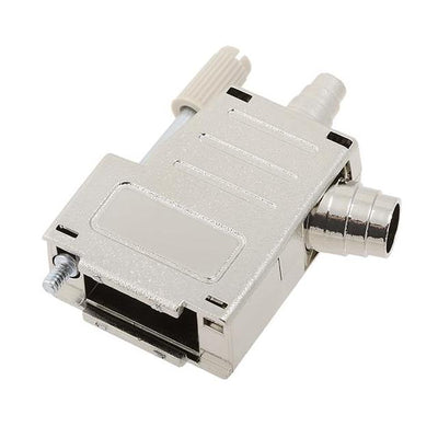 6260-0106-01 by Encitech Connectors AB - D-SUB BACKSHELL, 9-WAY, SHIELDED
