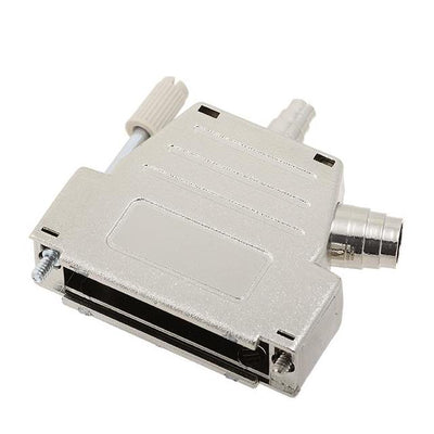 6260-0106-03 by Encitech Connectors AB - D-SUB BACKSHELL, 25-WAY, SHIELDE