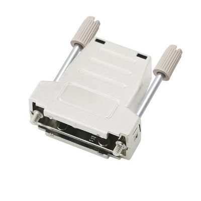 6260-0106-21 by Encitech Connectors AB - D-SUB BACKSHELL, 9-WAY, SHIELDED