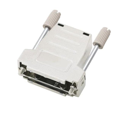 6260-0106-23 by Encitech Connectors AB - D-SUB BACKSHELL, 25-WAY, SHIELDE