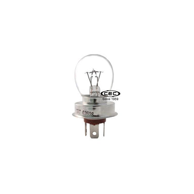 6260S by CEC Industries - B-11 12V 60/60W 5.0/5.0A 90/90CP