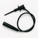 6261-12-0 by Pomona Electronics - TEST LEAD BANANA TO GRABBER 12