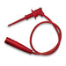 12/2/6261 by Pomona Electronics - TEST LEAD BANANA TO GRABBER 12