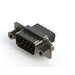 627-009-221-073 by EDAC Inc. - CONNECTOR D-SUB PLUG 9POS VERT SLDR