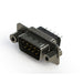 627-009-228-043 by EDAC Inc. - CONNECTOR DSUB PLUG 9POS VERT