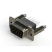 627-009-261-076 by EDAC Inc. - CONNECTOR D-SUB PLUG 9POS VERT SLDR