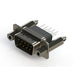 627-009-261-277 by EDAC Inc. - CONNECTOR D-SUB PLUG 9POS VERT SLDR