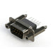 627-009-271-057 by EDAC Inc. - CONNECTOR D-SUB PLUG 9POS VERT SLDR