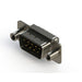 627-009-322-048 by EDAC Inc. - CONNECTOR DSUB PLUG 9POS VERT