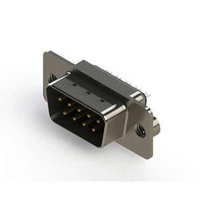 627-009-322-262 by EDAC Inc. - CONNECTOR D-SUB PLUG 9POS SLDR CUP