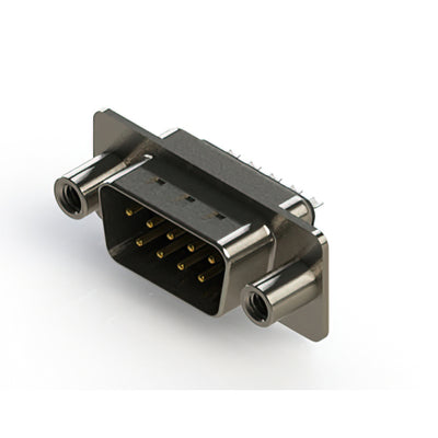 627-009-322-268 by EDAC Inc. - CONNECTOR D-SUB PLUG 9POS SLDR CUP