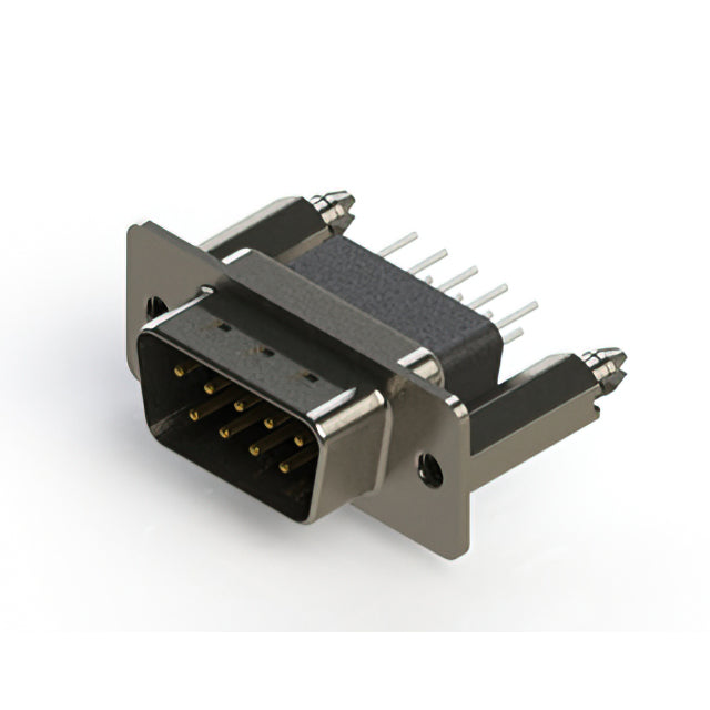 627-009-351-056 by EDAC Inc. - CONNECTOR D-SUB PLUG 9POS VERT SLDR