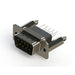 627-009-371-076 by EDAC Inc. - CONNECTOR D-SUB PLUG 9POS VERT SLDR