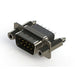 627-009-621-057 by EDAC Inc. - 627 SERIES VERTICAL D-SUB PLUG C
