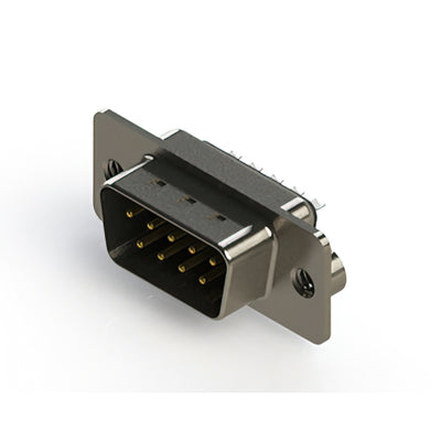 627-009-622-062 by EDAC Inc. - CONNECTOR D-SUB PLUG 9POS SLDR CUP