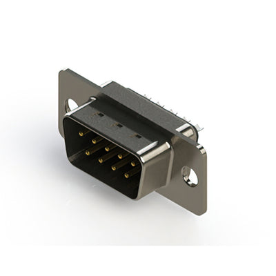 627-009-622-241 by EDAC Inc. - CONNECTOR D-SUB PLUG 9POS SLDR CUP