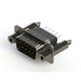 627-009-651-257 by EDAC Inc. - CONNECTOR D-SUB PLUG 9POS VERT SLDR