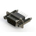 627-009-661-057 by EDAC Inc. - CONNECTOR D-SUB PLUG 9POS VERT SLDR