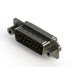 627-015-222-243 by EDAC Inc. - CONNECTOR D-SUB PLUG 15POS SLDR CUP