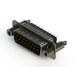 627-015-228-047 by EDAC Inc. - CONNECTOR D SUB PLUG 15POS VERT