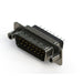 627-015-228-048 by EDAC Inc. - CONNECTOR D SUB PLUG 15POS VERT