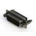 627-015-228-247 by EDAC Inc. - CONNECTOR D-SUB PLUG 15POS VERT SLDR