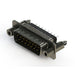 627-015-228-267 by EDAC Inc. - CONNECTOR D-SUB PLUG 15POS VERT SLDR