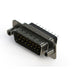 627-015-228-268 by EDAC Inc. - CONNECTOR D-SUB PLUG 15POS VERT SLDR