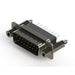 627-015-241-057 by EDAC Inc. - CONNECTOR D-SUB PLUG 15POS VERT SLDR