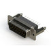 627-015-251-256 by EDAC Inc. - CONNECTOR D-SUB PLUG 15POS VERT SLDR