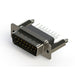 627-015-281-256 by EDAC Inc. - CONNECTOR D-SUB PLUG 15POS VERT SLDR