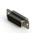 627-015-322-041 by EDAC Inc. - CONNECTOR D SUB PLUG 15POS VERT