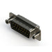 627-015-322-268 by EDAC Inc. - CONNECTOR D-SUB PLUG 15POS SLDR CUP