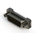 627-015-324-213 by EDAC Inc. - CONNECTOR D-SUB PLUG 15POS VERT SLDR