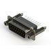 627-015-371-057 by EDAC Inc. - CONNECTOR D-SUB PLUG 15POS VERT SLDR