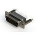 627-015-381-076 by EDAC Inc. - CONNECTOR D-SUB PLUG 15POS VERT SLDR