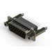 627-015-381-077 by EDAC Inc. - CONNECTOR D-SUB PLUG 15POS VERT SLDR