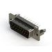 627-015-620-066 by EDAC Inc. - CONNECTOR D-SUB PLUG 15POS VERT SLDR