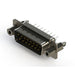 627-015-620-067 by EDAC Inc. - CONNECTOR D-SUB PLUG 15POS VERT SLDR