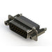 627-015-621-057 by EDAC Inc. - 627 SERIES VERTICAL D-SUB PLUG C