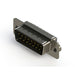 627-015-622-042 by EDAC Inc. - CONNECTOR D SUB PLUG 15POS VERT