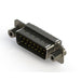 627-015-622-043 by EDAC Inc. - CONNECTOR D SUB PLUG 15POS VERT