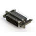 627-015-651-077 by EDAC Inc. - CONNECTOR D-SUB PLUG 15POS VERT SLDR