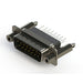627-015-671-057 by EDAC Inc. - CONNECTOR D-SUB PLUG 15POS VERT SLDR